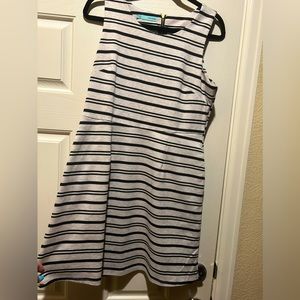 Women’s sleeveless dress